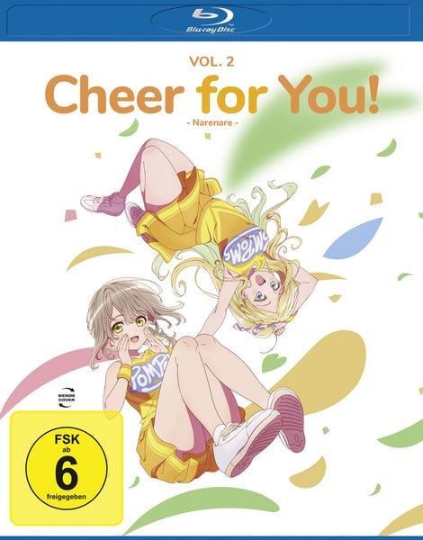 Produktbild: Cheer for You! - Vol. 2