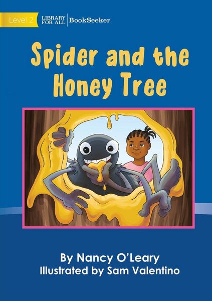 Produktbild: Spider And The Honey Tree