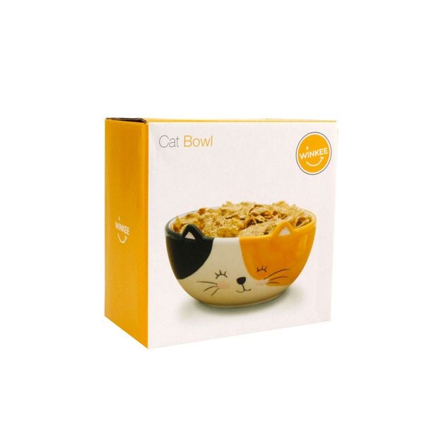 Produktbild: M&uuml;slischale Katze