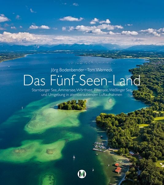 Produktbild: Das F&uuml;nf-Seen-Land