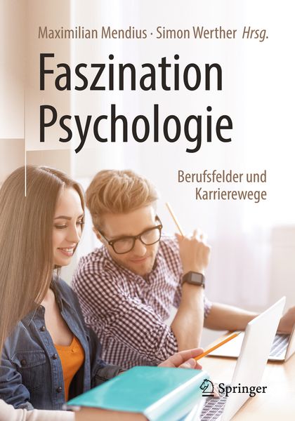 Produktbild: Faszination Psychologie &ndash; Berufsfelder und Karrierewege
