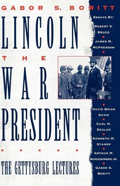 Produktbild: Lincoln, the War President