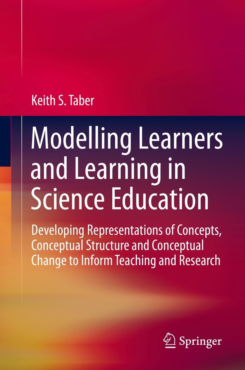 Produktbild: Modelling Learners and Learning in Science Education