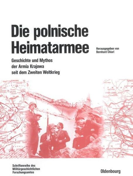 Produktbild: Die polnische Heimatarmee