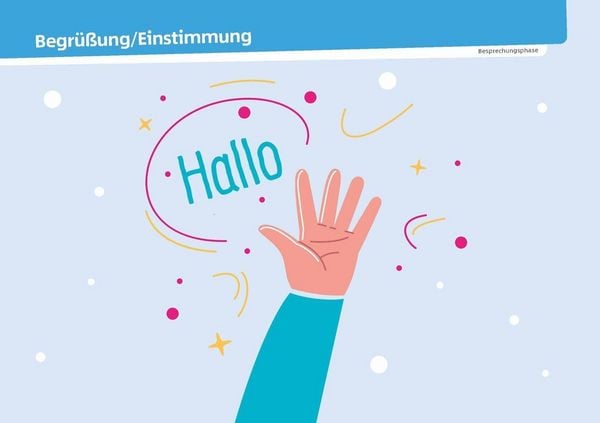 Produktbild: Methoden-Karten f&uuml;r die Teambesprechung