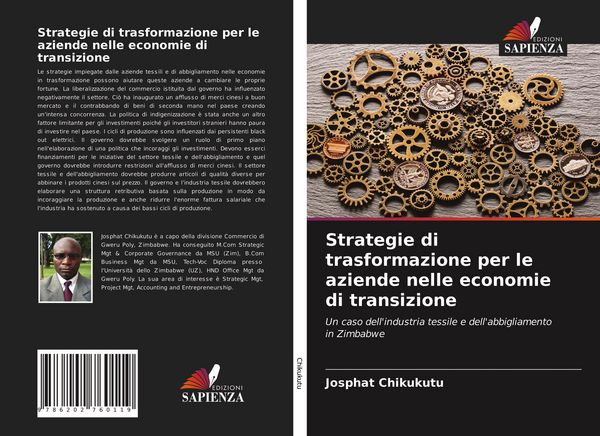 Produktbild: Strategie di trasformazione per le aziende nelle economie di transizione