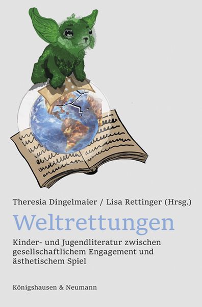 Produktbild: Weltrettungen