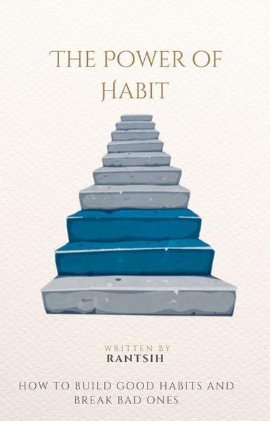 Produktbild: The Power of Habit How to Build Good Habits and Break Bad Ones