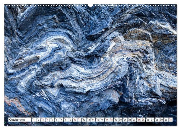 Produktbild: Rustikale Felsen (Wandkalender 2026 DIN A2 quer), CALVENDO Monatskalender