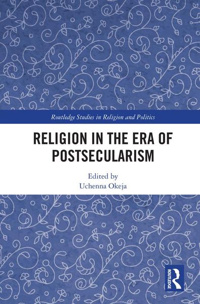 Produktbild: Religion in the Era of Postsecularism