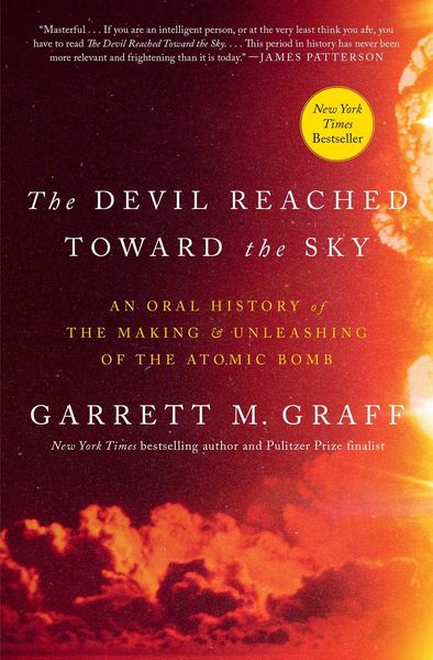 Produktbild: The Devil Reached Toward the Sky
