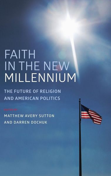 Produktbild: Faith in the New Millennium