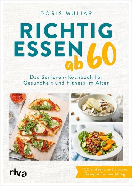 Produktbild: Richtig essen ab 60