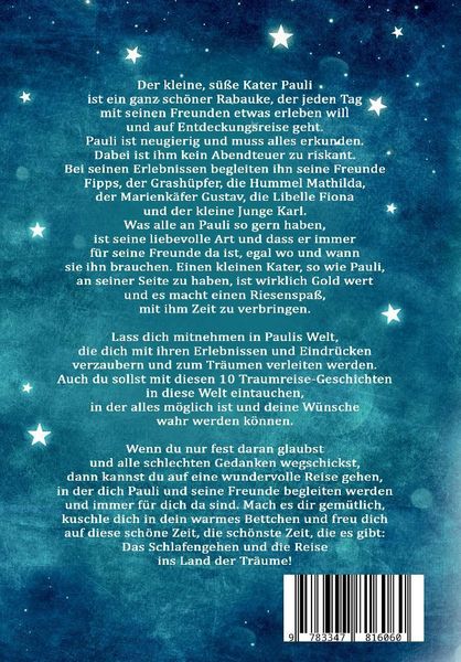 Produktbild: Kater Paulis Abenteuer! Traumreisen f&uuml;r Kinder!