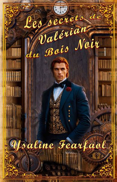 Produktbild: Les secrets de Val&eacute;rian du Bois Noir
