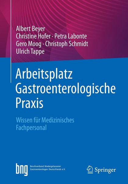 Produktbild: Arbeitsplatz Gastroenterologische Praxis
