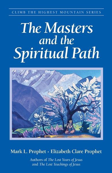 Produktbild: The Masters and the Spiritual Path