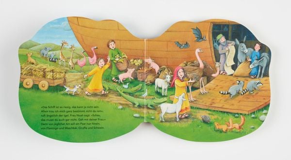 Dein kleiner Begleiter: Meine kleine Arche Noah