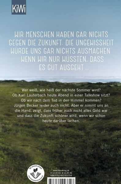 Produktbild: Die Zukunft war auch schon mal besser