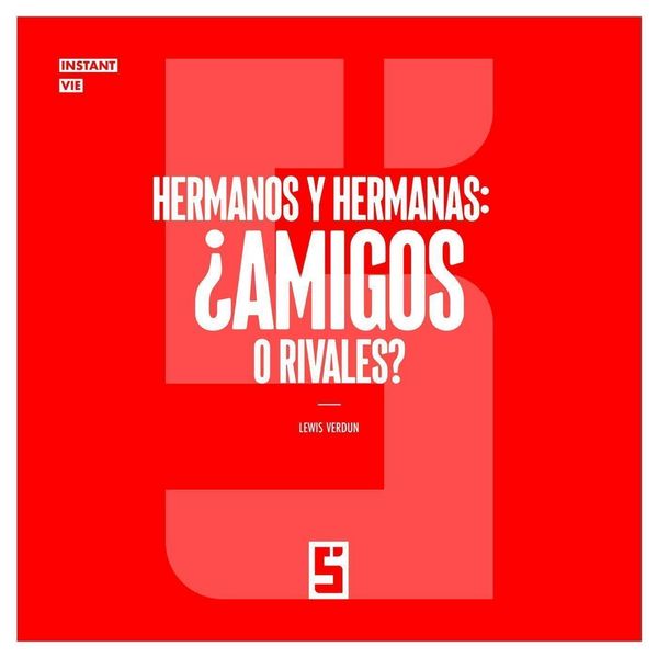 Produktbild: Hermanos y hermanas : &iquest;amigos o rivales ?