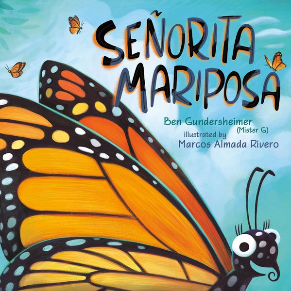 Produktbild: Se&ntilde;orita Mariposa (Bilingual English-Spanish Edition)