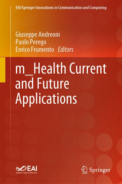 Produktbild: m_Health Current and Future Applications