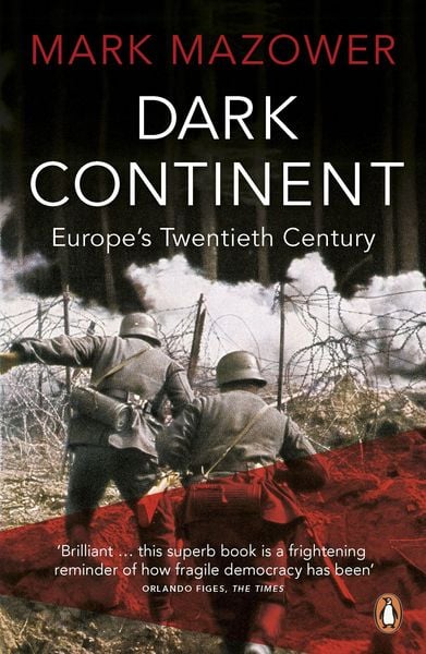 Produktbild: Dark Continent