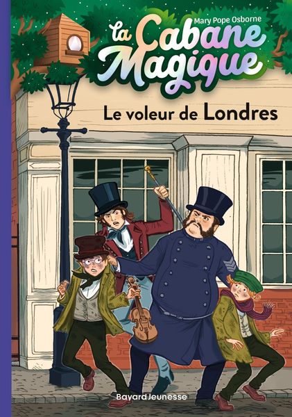 Produktbild: La cabane magique, Tome 39
