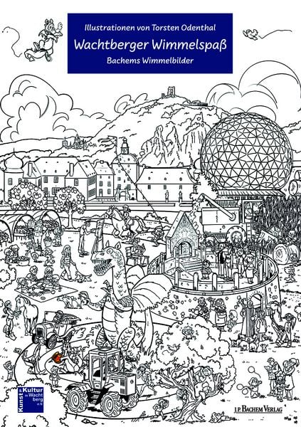 Produktbild: Wachtberger Wimmelspa&szlig;