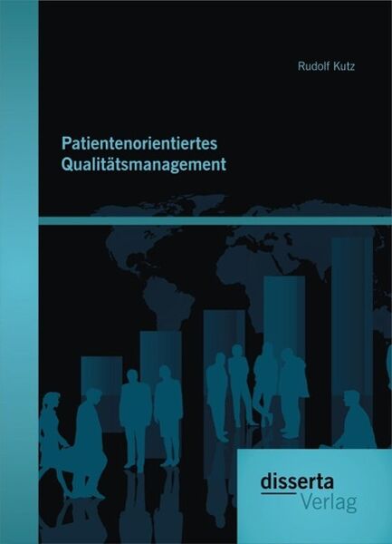Produktbild: Patientenorientiertes Qualit&auml;tsmanagement