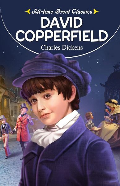 Produktbild: David Copperfield