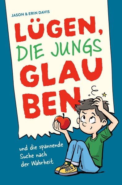 Produktbild: L&uuml;gen, die Jungs glauben