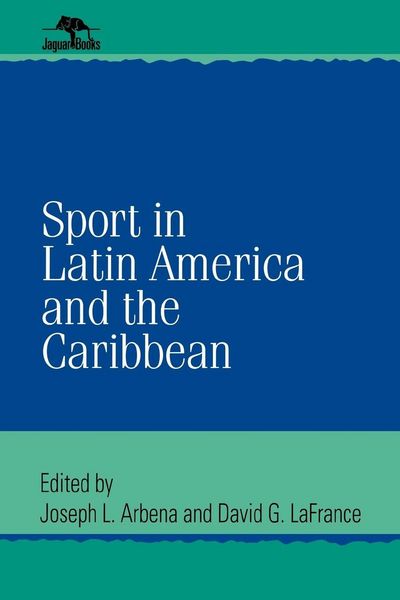 Produktbild: Sport in Latin America and the Caribbean