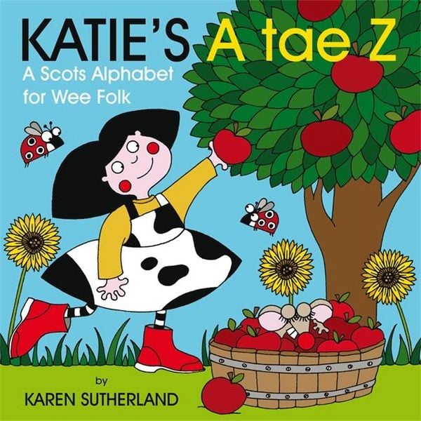 Produktbild: Katie's A Tae Z