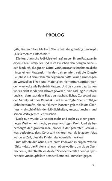 Produktbild: Star Wars: Die Hohe Republik - In die Dunkelheit
