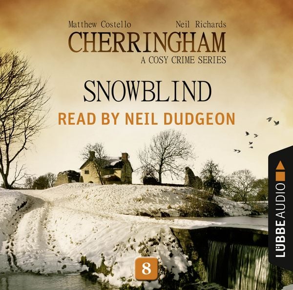 Produktbild: Snowblind - Cherringham - A Cosy Crime Series: Mystery Shorts 8