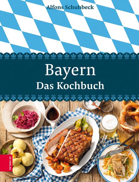 Produktbild: Bayern - Das Kochbuch