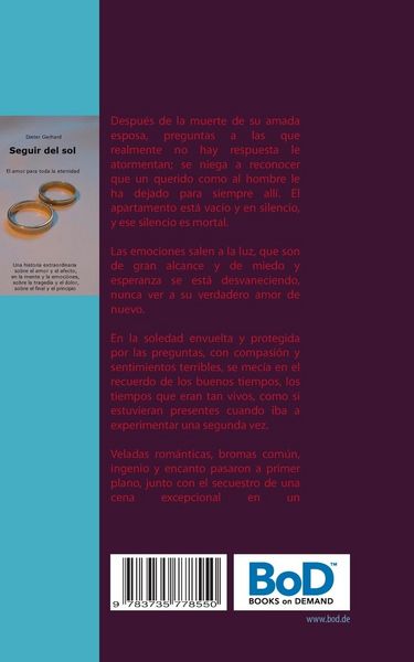 Produktbild: Seguir del sol