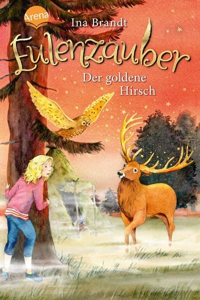 Produktbild: Eulenzauber (14). Der goldene Hirsch