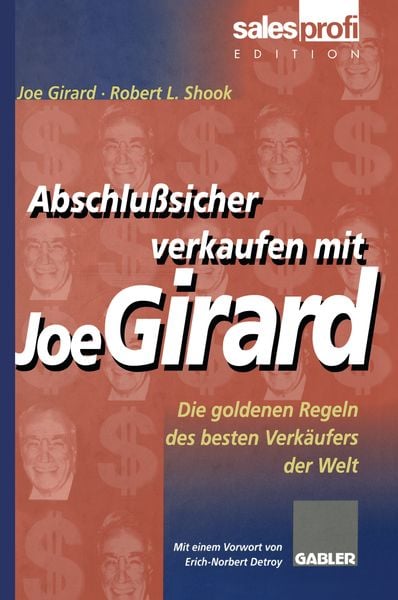 Produktbild: Abschlu&szlig;sicher verkaufen mit Joe Girard