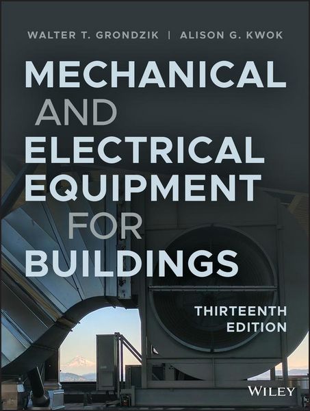 Produktbild: Mechanical and Electrical Equipment for Buildings