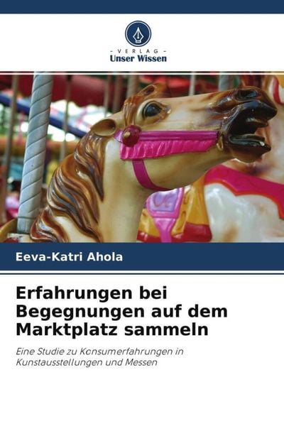 Produktbild: Ahola, E: Erfahrungen bei Begegnungen auf dem Marktplatz sam