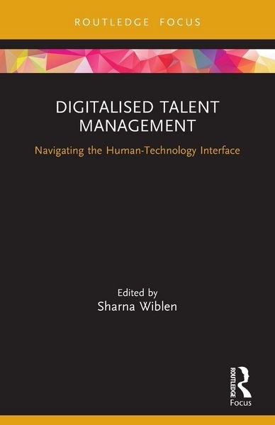Produktbild: Digitalised Talent Management