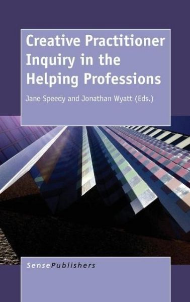 Produktbild: Creative Practitioner Inquiry in the Helping Professions