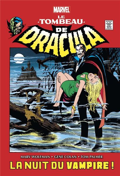 Produktbild: Le tombeau de Dracula
