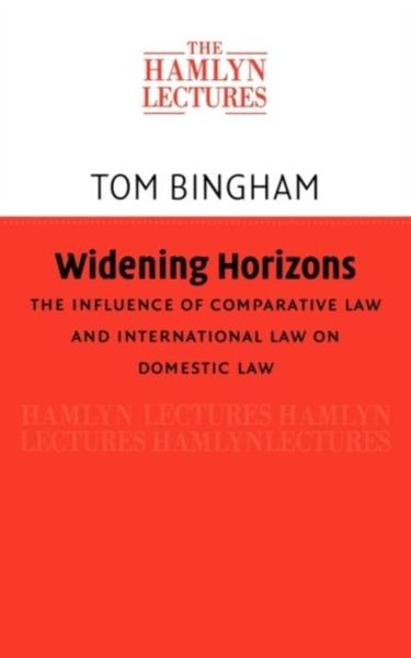 Produktbild: Widening Horizons