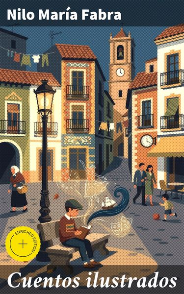 Produktbild: Cuentos ilustrados