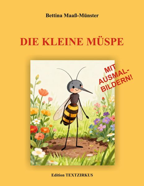 Produktbild: Die kleine M&uuml;spe
