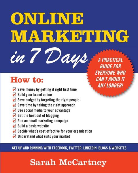 Produktbild: Online Marketing in 7 Days