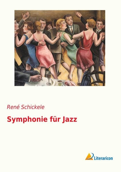 Produktbild: Symphonie f&uuml;r Jazz